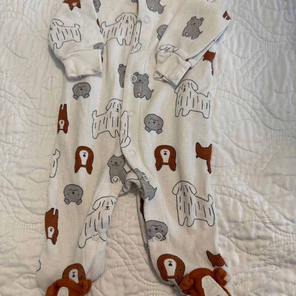 Carter's Sleepsuits